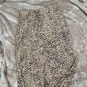 Brandt Melville midi skirt